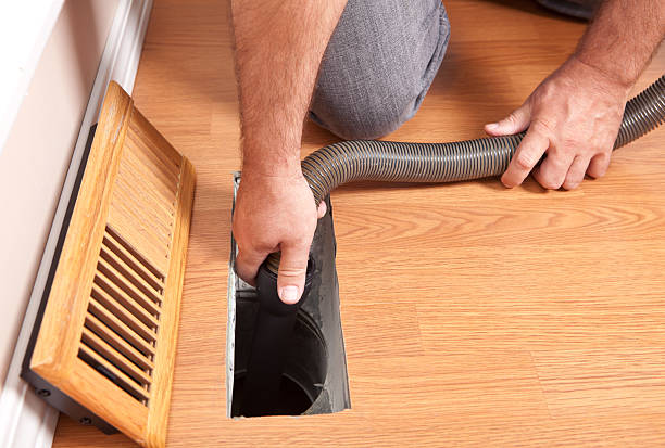 Home Air Vent Cleaning in OR
